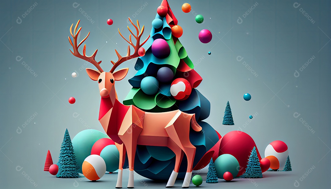 Tenha um feliz natal dia 25 de dezembro.