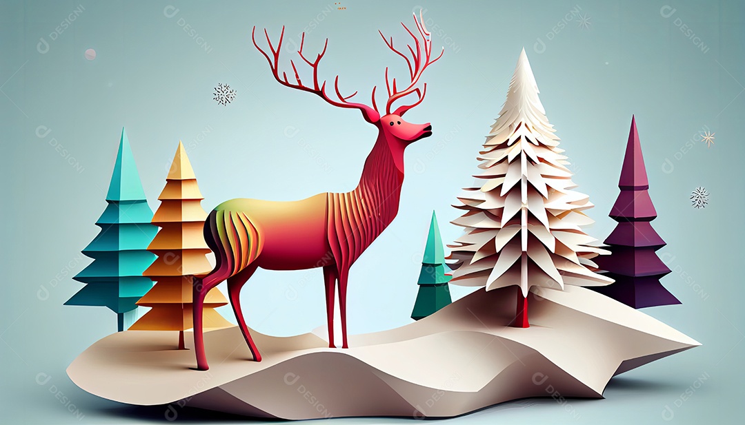 Tenha um feliz natal dia 25 de dezembro.