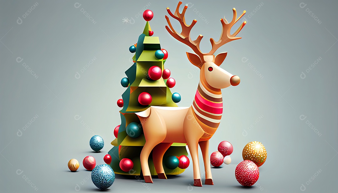 Tenha um feliz natal dia 25 de dezembro.