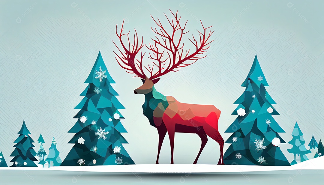 Tenha um feliz natal dia 25 de dezembro.