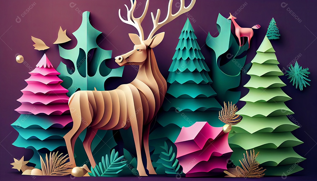 Tenha um feliz natal dia 25 de dezembro.