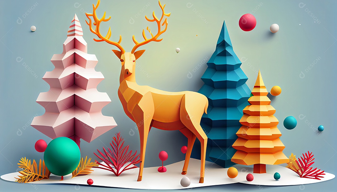 Tenha um feliz natal dia 25 de dezembro.