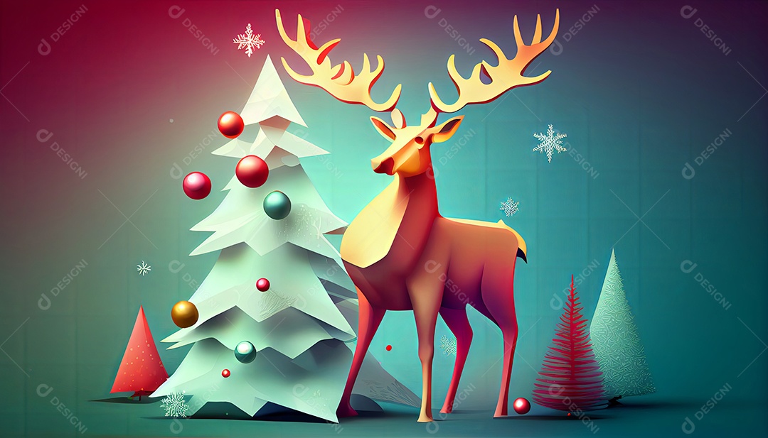 Tenha um feliz natal dia 25 de dezembro.