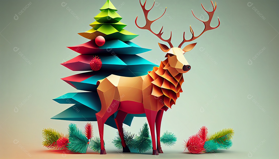 Tenha um feliz natal dia 25 de dezembro.