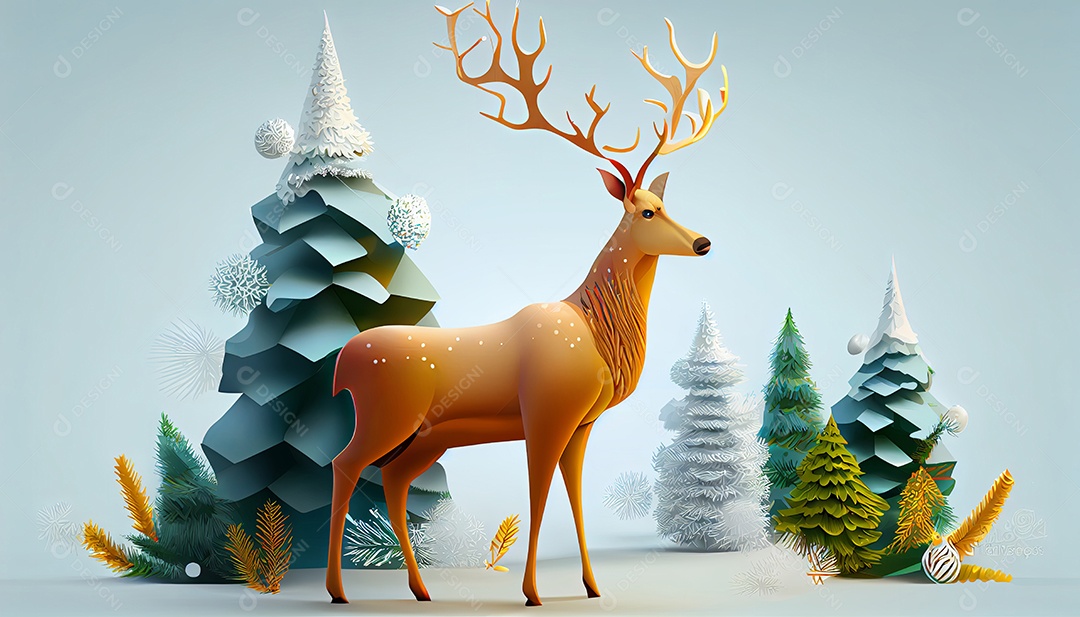 Tenha um feliz natal dia 25 de dezembro.