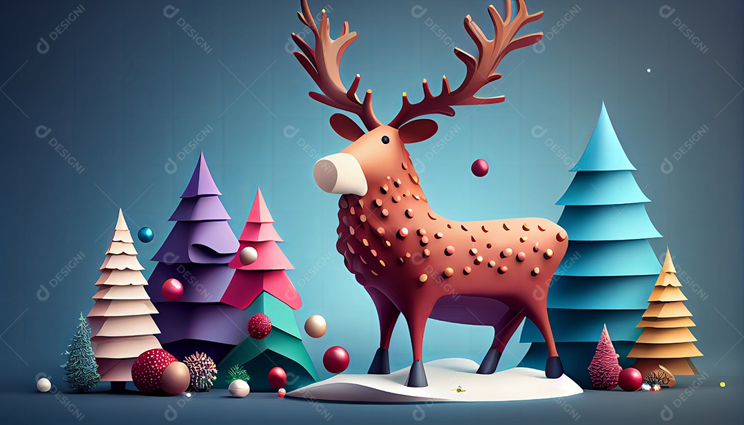 Tenha um feliz natal dia 25 de dezembro.