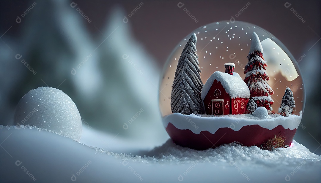 Tenha um feliz natal dia 25 de dezembro.