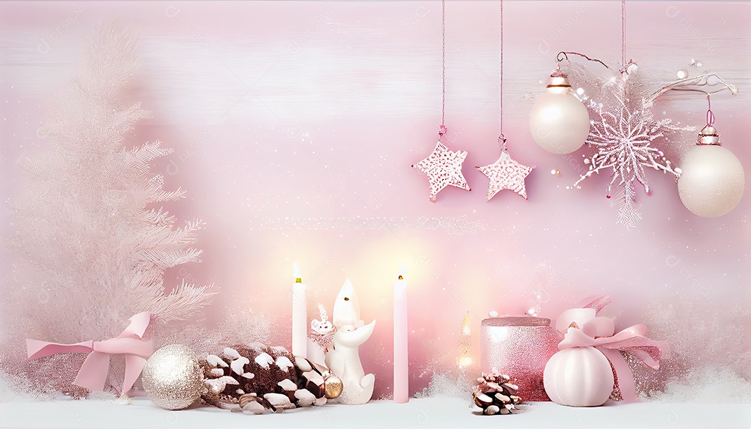 Tenha um feliz natal dia 25 de dezembro.