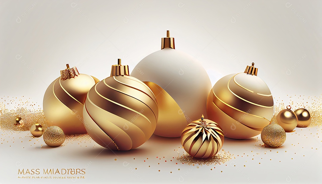 Tenha um feliz natal dia 25 de dezembro.