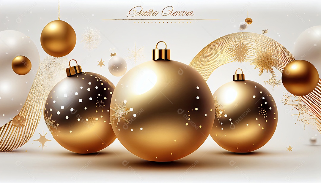 Tenha um feliz natal dia 25 de dezembro.