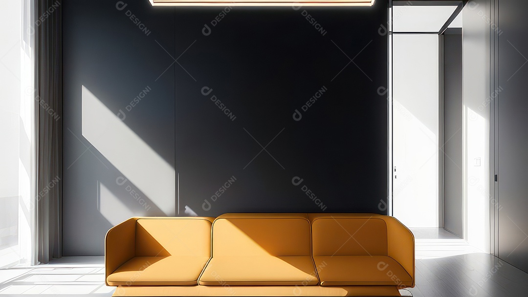 Linda Casa decorada.