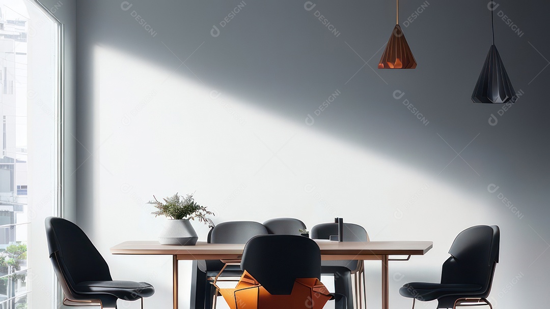 Linda Casa decorada.