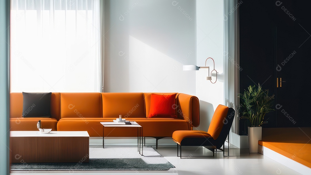 Linda Casa decorada.