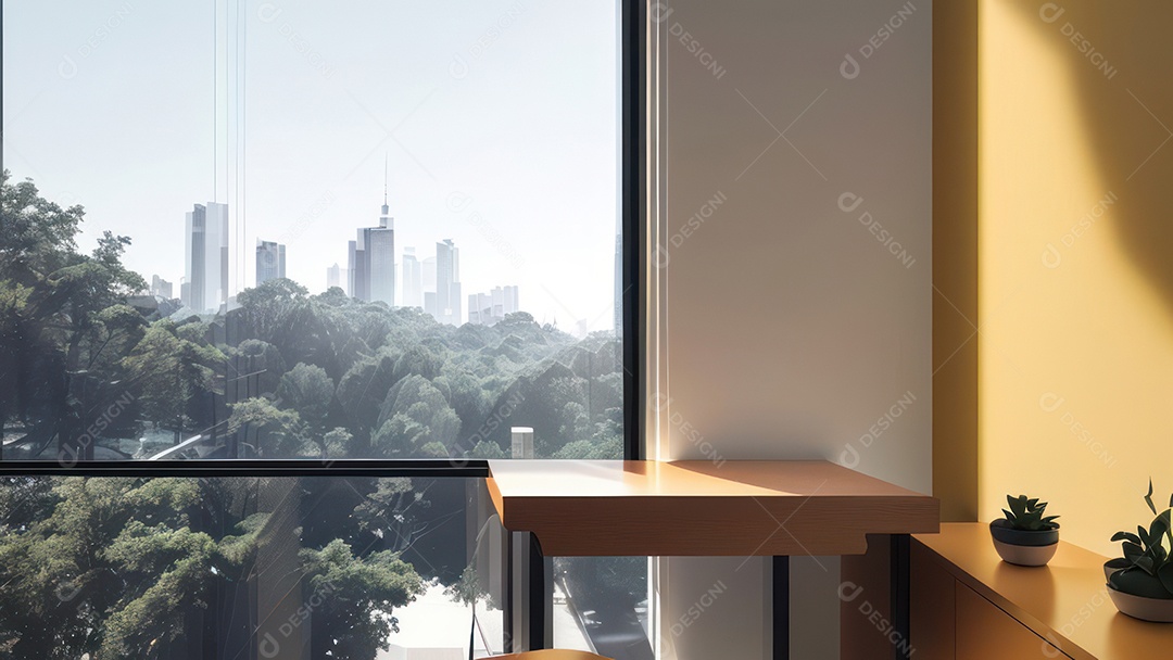 Linda Casa decorada.