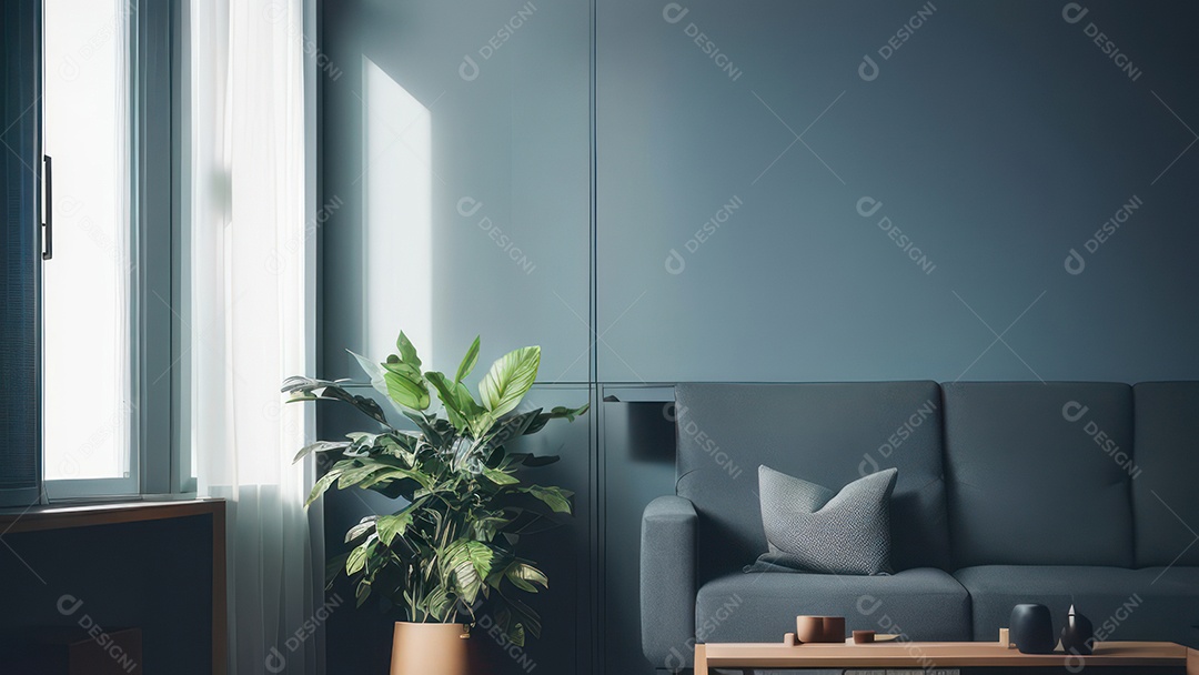 Linda Casa decorada.