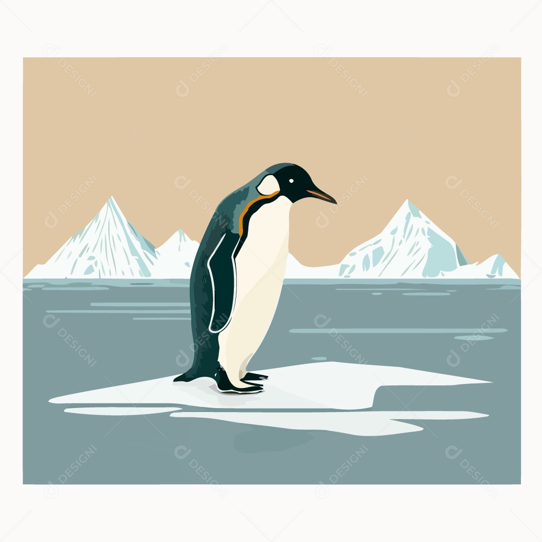 Ilustração Vetorial Dia Mundial da Água Vetor EPS Editável