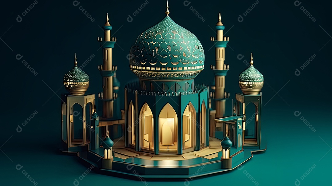 Ramadã O nono mês do calendário islâmico Observado pelos muçulmanos em todo o mundo como Um mês de oração em jejum repercute na sociedade Mês que comemora os primeiros versos do Profeta Muhammad.