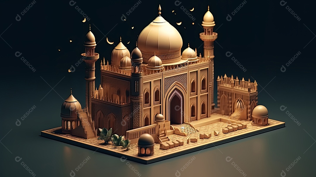 Ramadã O nono mês do calendário islâmico Observado pelos muçulmanos em todo o mundo como Um mês de oração em jejum repercute na sociedade Mês que comemora os primeiros versos do Profeta Muhammad.