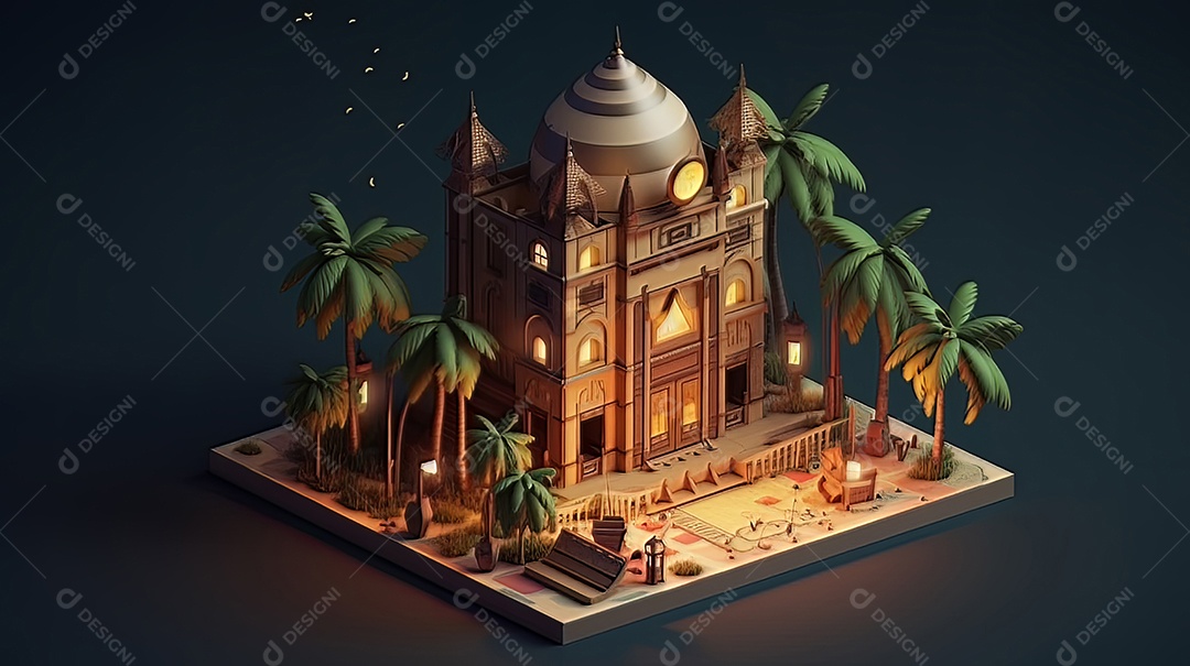 Ramadã O nono mês do calendário islâmico Observado pelos muçulmanos em todo o mundo como Um mês de oração em jejum repercute na sociedade Mês que comemora os primeiros versos do Profeta Muhammad.