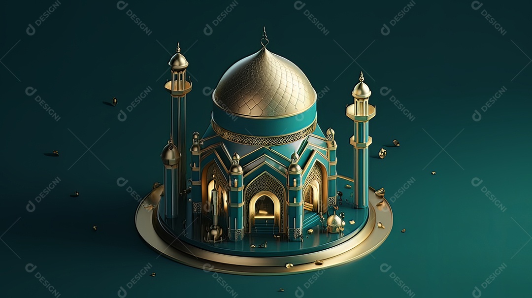 Ramadã O nono mês do calendário islâmico Observado pelos muçulmanos em todo o mundo como Um mês de oração em jejum repercute na sociedade Mês que comemora os primeiros versos do Profeta Muhammad.