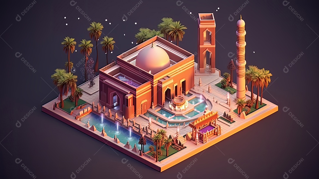 Ramadã O nono mês do calendário islâmico Observado pelos muçulmanos em todo o mundo como Um mês de oração em jejum repercute na sociedade Mês que comemora os primeiros versos do Profeta Muhammad.