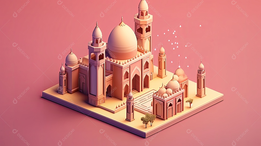 Ramadã O nono mês do calendário islâmico Observado pelos muçulmanos em todo o mundo como Um mês de oração em jejum repercute na sociedade Mês que comemora os primeiros versos do Profeta Muhammad.