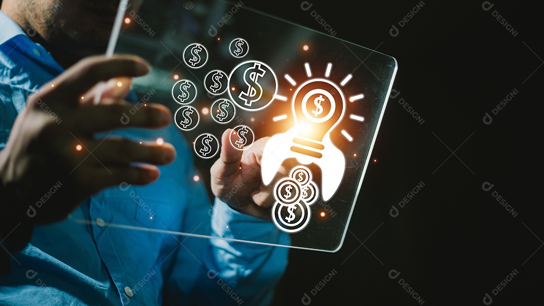 Estratégia de investimento para o conceito de seu filho, transferência de fundos dos pais para os filhos.