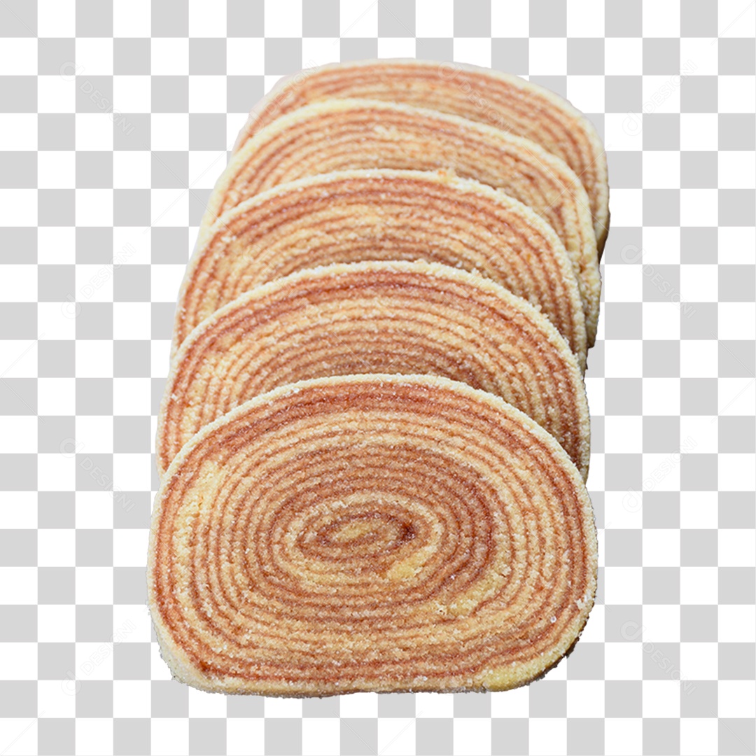 Pedaços de Bolo PNG Transparente