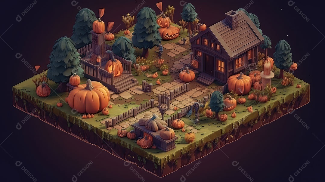 Dia de Halloween olhos de Jack O lanternas doces ou travessuras Samhain Todas as Relíquias véspera de todos os santos assustador Horror Fantasma Demônio background 31 de outubro.