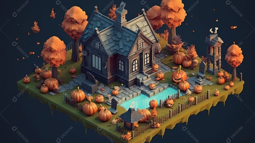 Dia de Halloween olhos de Jack O lanternas doces ou travessuras Samhain Todas as Relíquias véspera de todos os santos assustador Horror Fantasma Demônio background 31 de outubro.