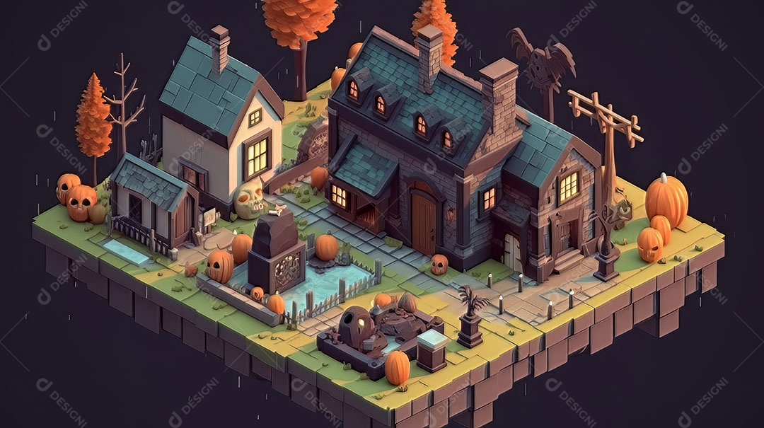 Dia de Halloween olhos de Jack O lanternas doces ou travessuras Samhain Todas as Relíquias véspera de todos os santos assustador Horror Fantasma Demônio background 31 de outubro.