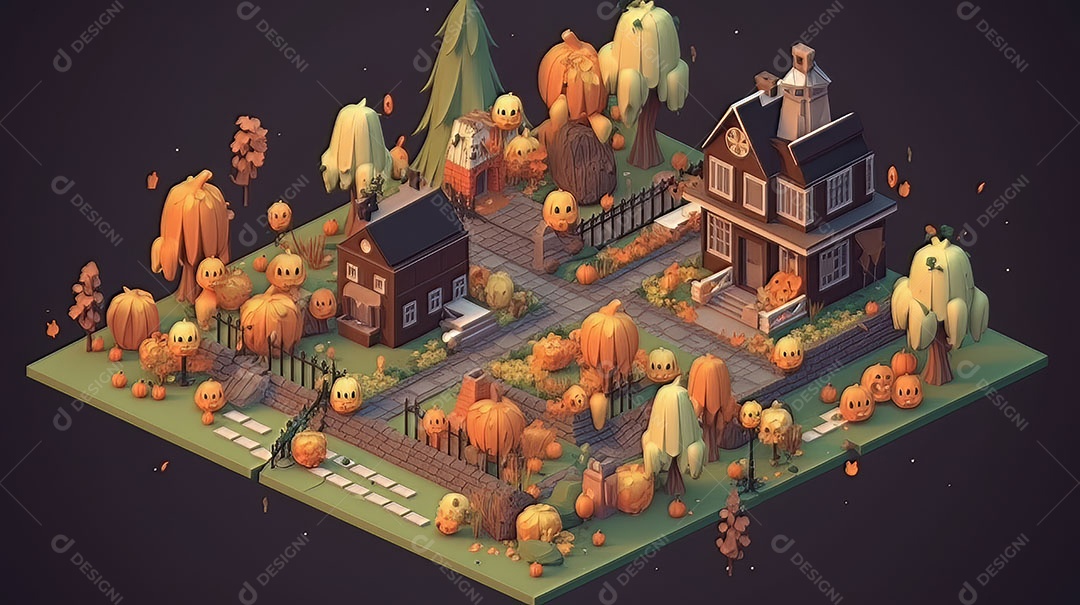 Dia de Halloween olhos de Jack O lanternas doces ou travessuras Samhain Todas as Relíquias véspera de todos os santos assustador Horror Fantasma Demônio background 31 de outubro.