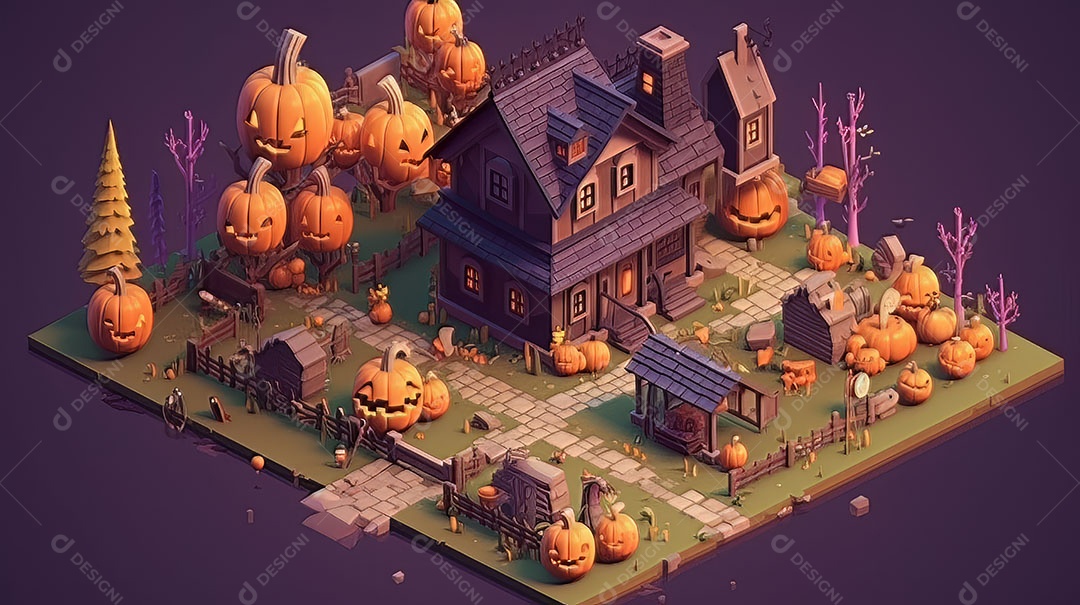 Dia de Halloween olhos de Jack O lanternas doces ou travessuras Samhain Todas as Relíquias véspera de todos os santos assustador Horror Fantasma Demônio background 31 de outubro.