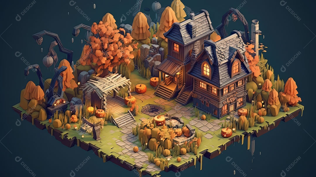 Dia de Halloween olhos de Jack O lanternas doces ou travessuras Samhain Todas as Relíquias véspera de todos os santos assustador Horror Fantasma Demônio background 31 de outubro.