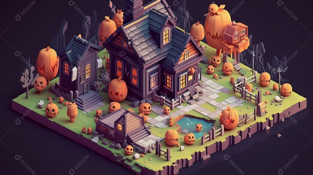 Dia de Halloween olhos de Jack O lanternas doces ou travessuras Samhain Todas as Relíquias véspera de todos os santos assustador Horror Fantasma Demônio background 31 de outubro.