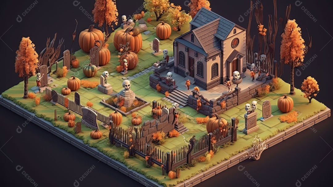 Dia de Halloween olhos de Jack O lanternas doces ou travessuras Samhain Todas as Relíquias véspera de todos os santos assustador Horror Fantasma Demônio background 31 de outubro.