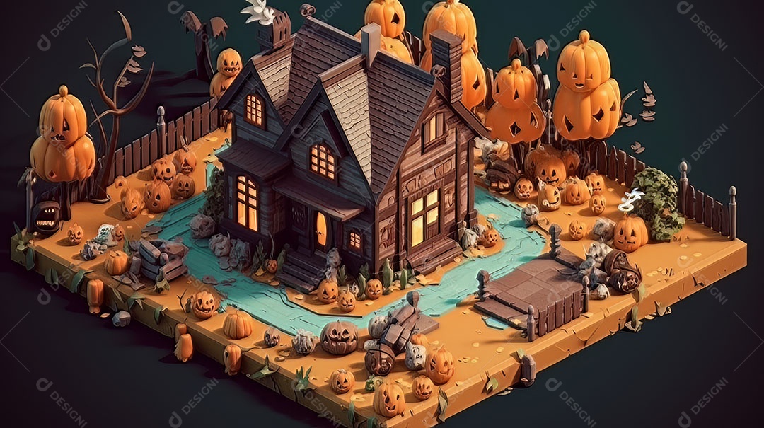 Dia de Halloween olhos de Jack O lanternas doces ou travessuras Samhain Todas as Relíquias véspera de todos os santos assustador Horror Fantasma Demônio background 31 de outubro.