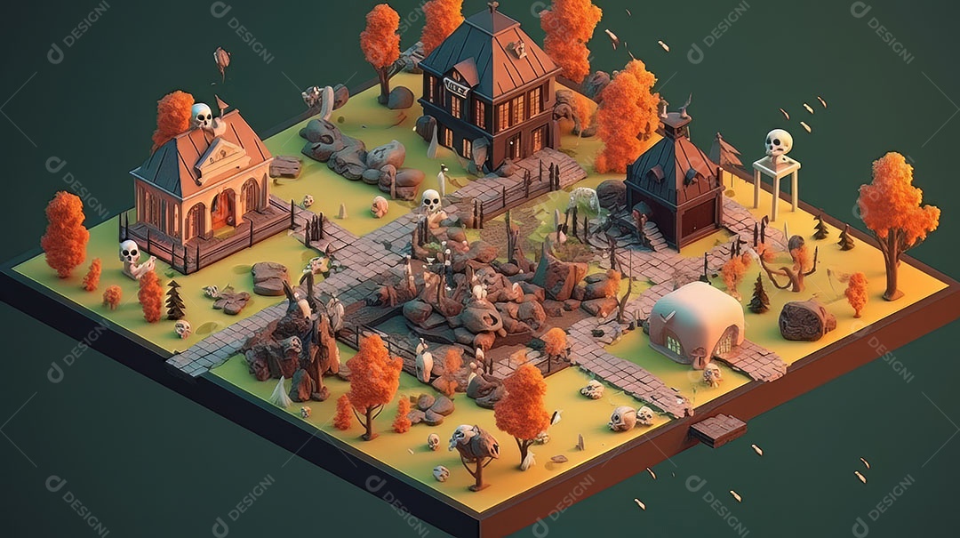 Dia de Halloween olhos de Jack O lanternas doces ou travessuras Samhain Todas as Relíquias véspera de todos os santos assustador Horror Fantasma Demônio background 31 de outubro.