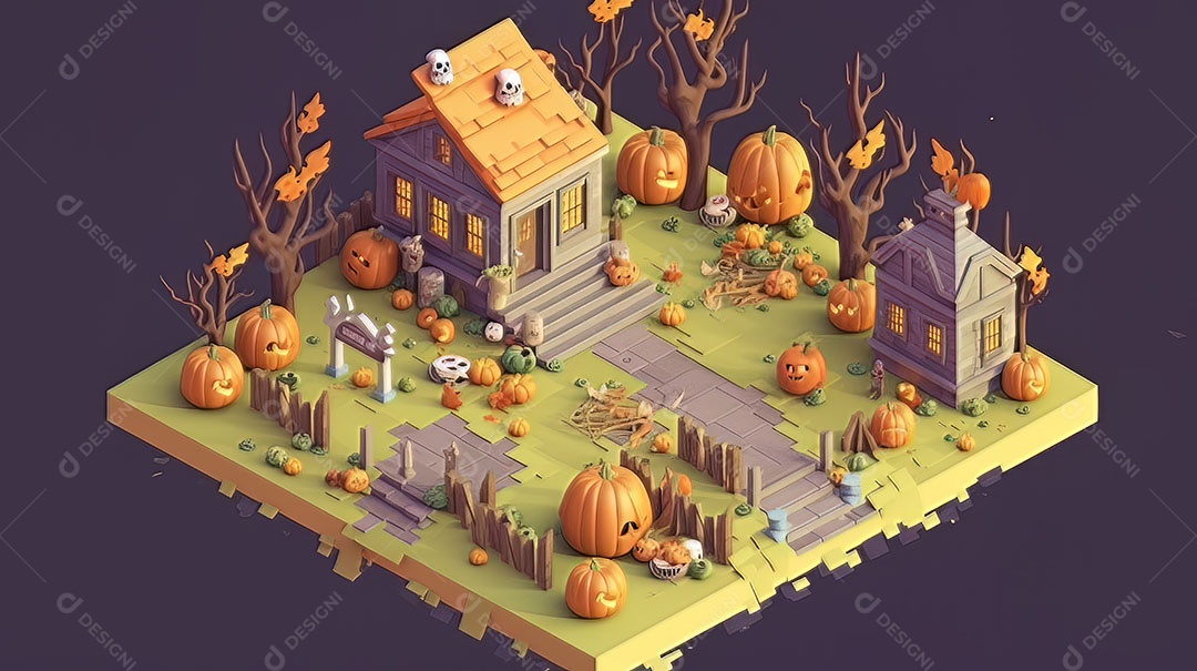 Dia de Halloween olhos de Jack O lanternas doces ou travessuras Samhain Todas as Relíquias véspera de todos os santos assustador Horror Fantasma Demônio background 31 de outubro.