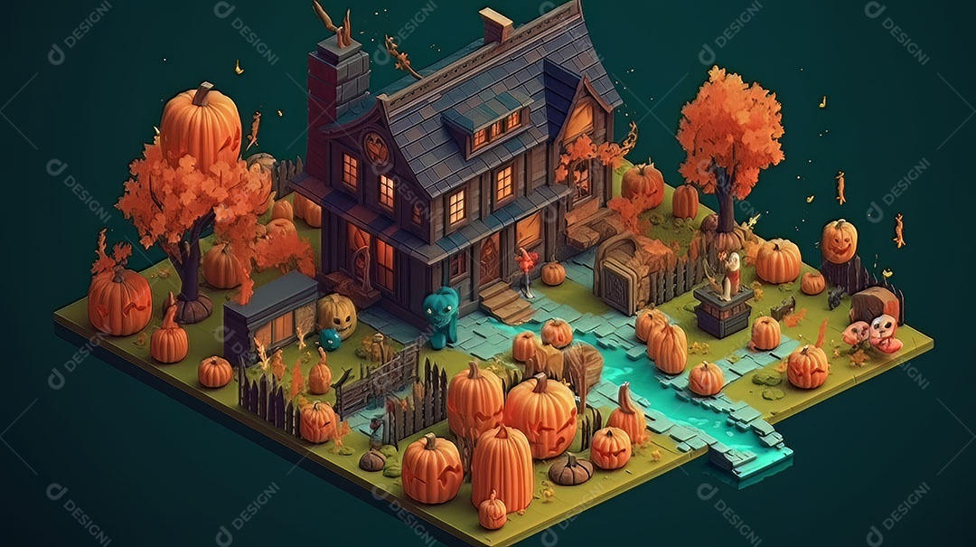 Dia de Halloween olhos de Jack O lanternas doces ou travessuras Samhain Todas as Relíquias véspera de todos os santos assustador Horror Fantasma Demônio background 31 de outubro.