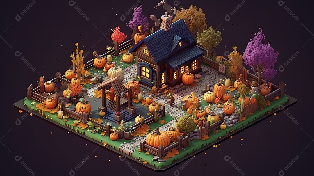 Dia de Halloween olhos de Jack O lanternas doces ou travessuras Samhain Todas as Relíquias véspera de todos os santos assustador Horror Fantasma Demônio background 31 de outubro.