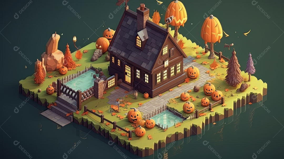 Dia de Halloween olhos de Jack O lanternas doces ou travessuras Samhain Todas as Relíquias véspera de todos os santos assustador Horror Fantasma Demônio background 31 de outubro.