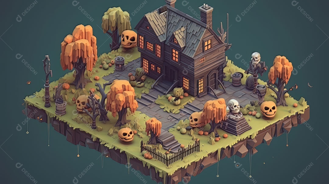 Dia de Halloween olhos de Jack O lanternas doces ou travessuras Samhain Todas as Relíquias véspera de todos os santos assustador Horror Fantasma Demônio background 31 de outubro.