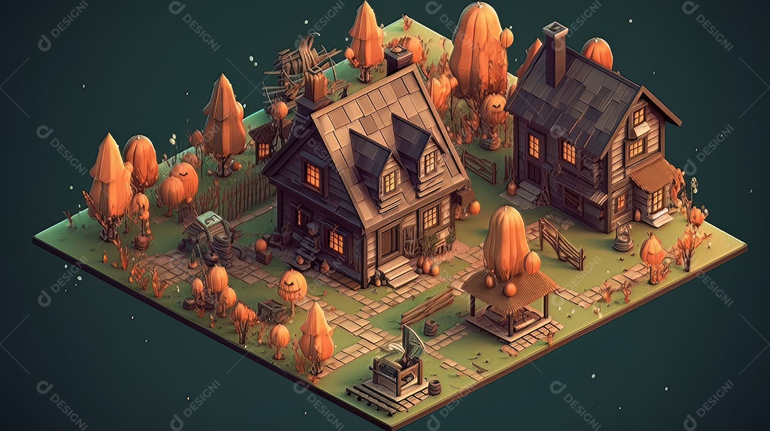 Dia de Halloween olhos de Jack O lanternas doces ou travessuras Samhain Todas as Relíquias véspera de todos os santos assustador Horror Fantasma Demônio background 31 de outubro.