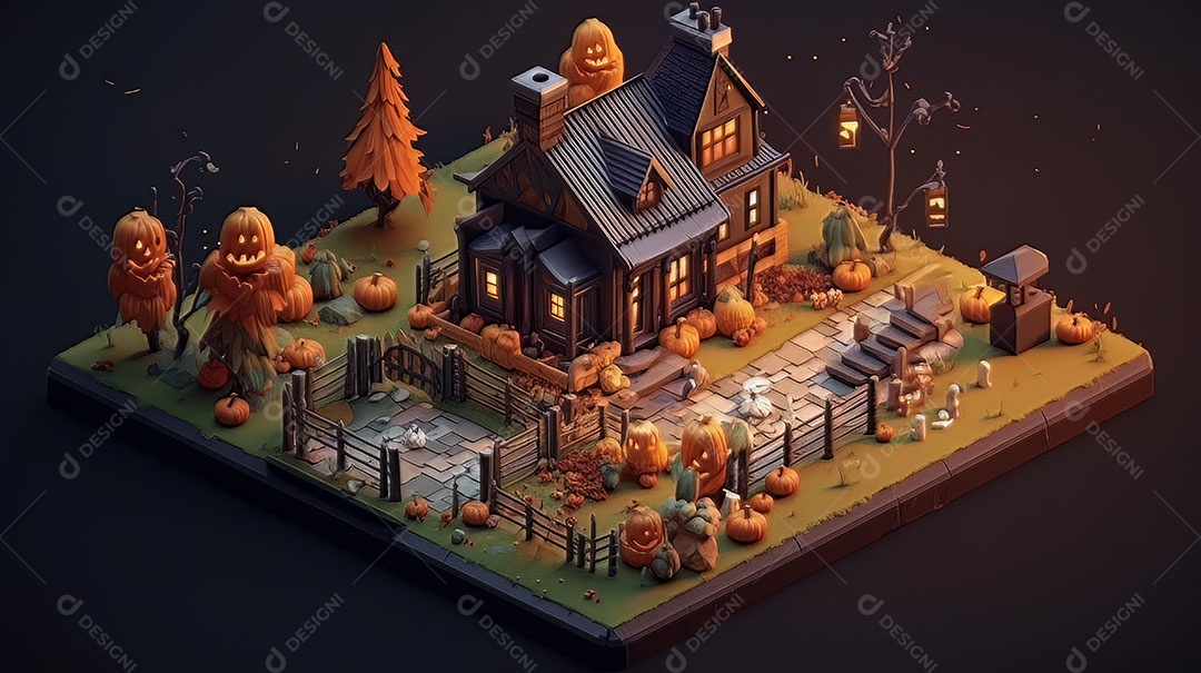 Dia de Halloween olhos de Jack O lanternas doces ou travessuras Samhain Todas as Relíquias véspera de todos os santos assustador Horror Fantasma Demônio background 31 de outubro.