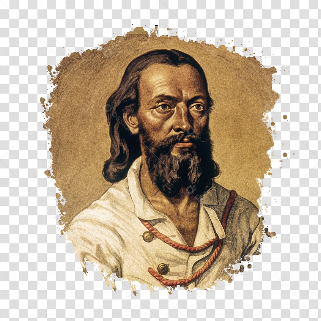 Tiradentes PNG Transparente