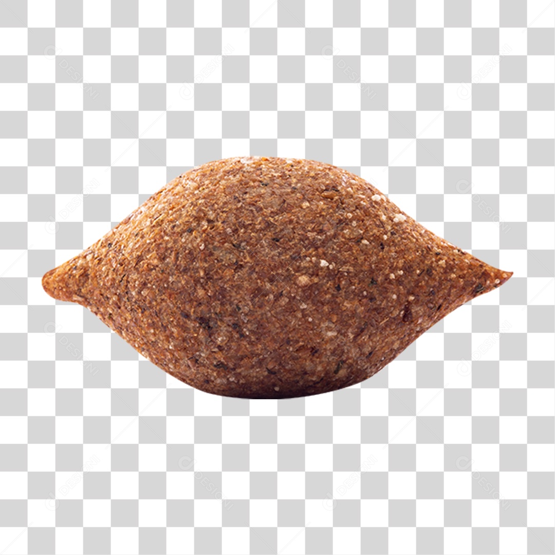 Quibe Frito com Recheio PNG Transparente