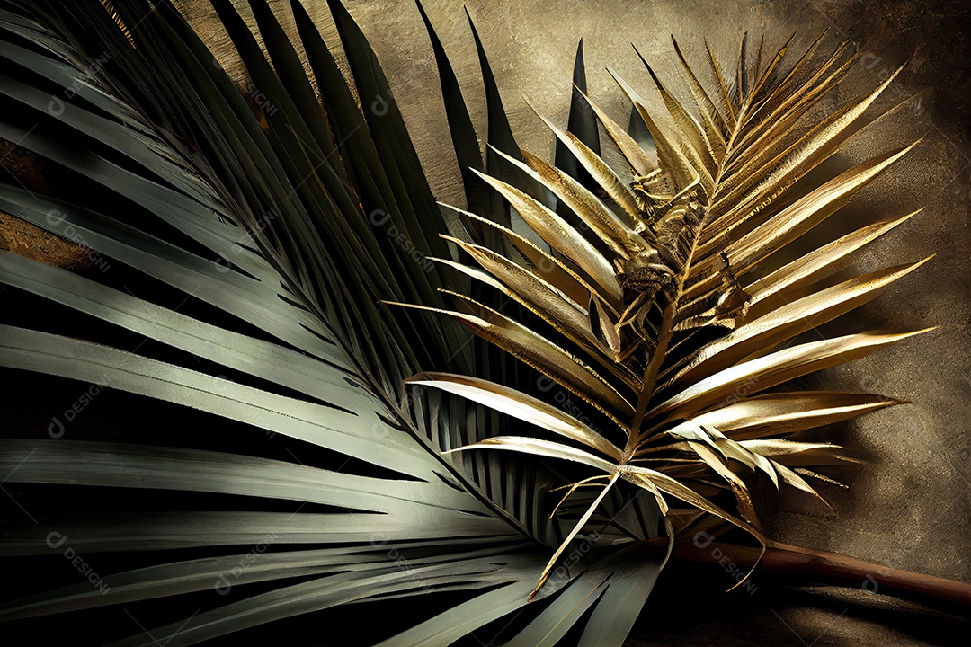 Domingo de Ramos por ocasião da entrada de Jesus em Jerusalém.