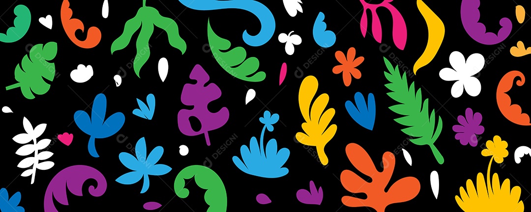 Desenho Abstrato do Fundo do Estilo do Rabisco Vetor EPS