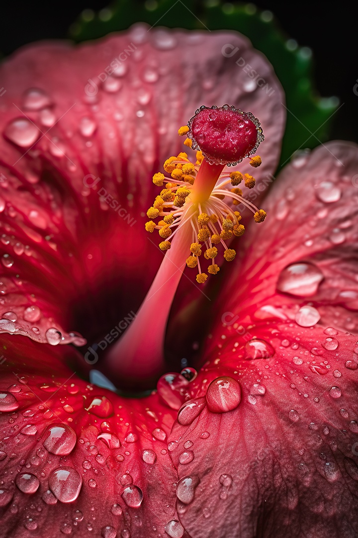 Fotografias temáticas botânicas para decoração de ambientes com fotos de plantas